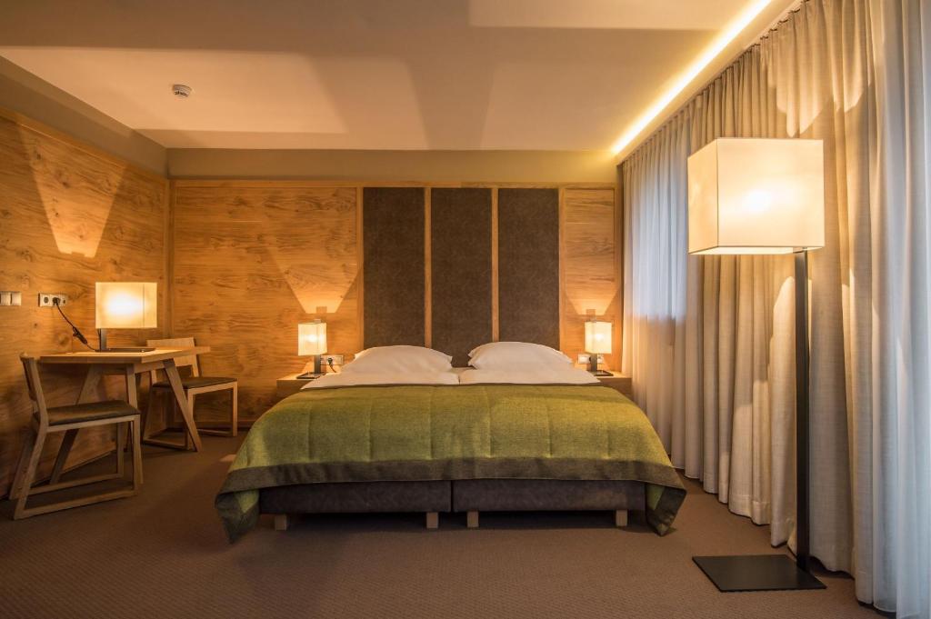 Hotel Arlara Корвара-ін-Бадія Номер фото