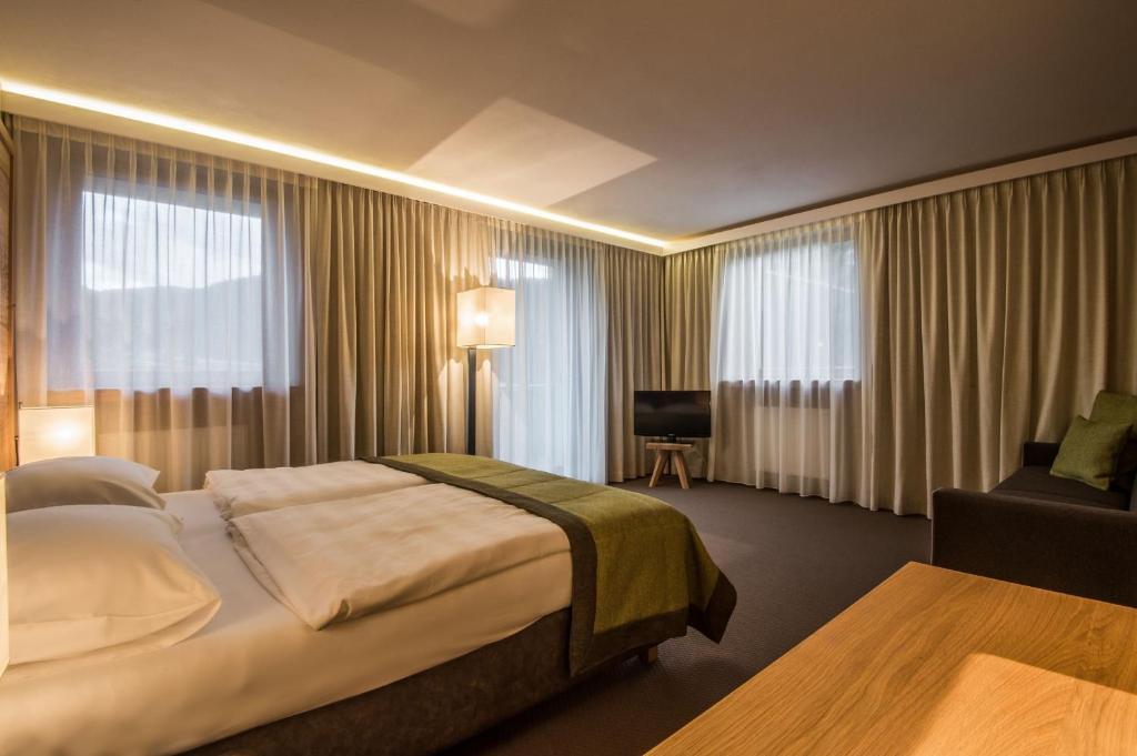 Hotel Arlara Корвара-ін-Бадія Номер фото