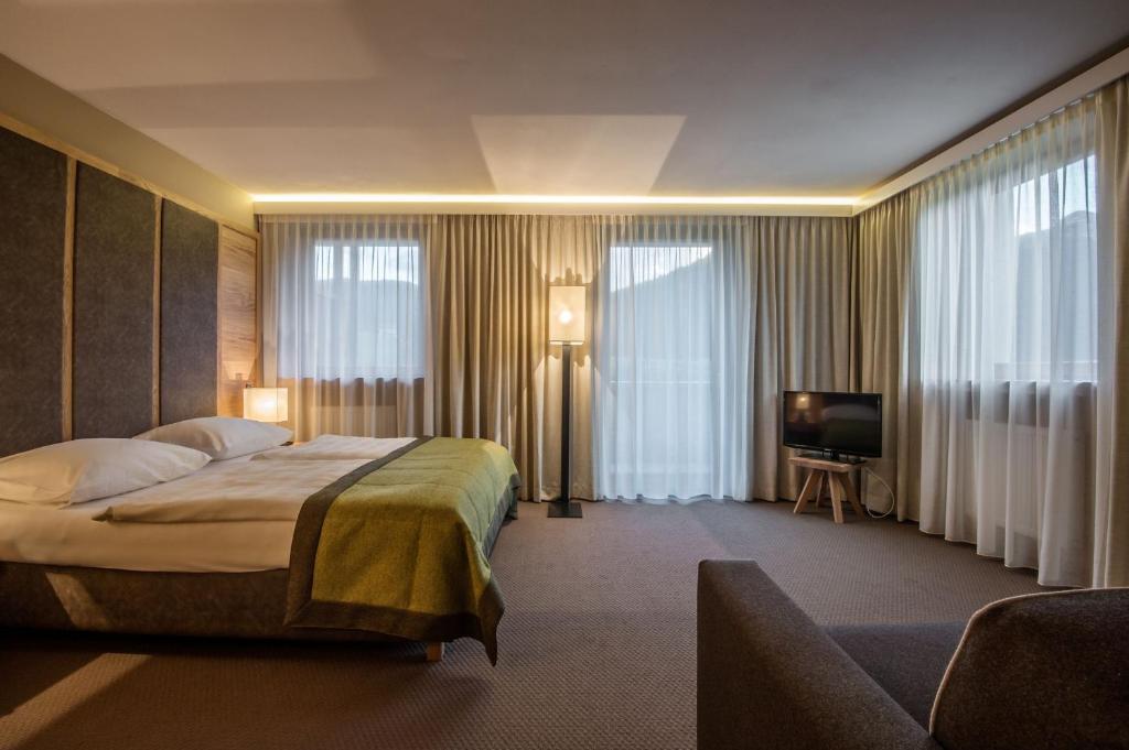 Hotel Arlara Корвара-ін-Бадія Номер фото