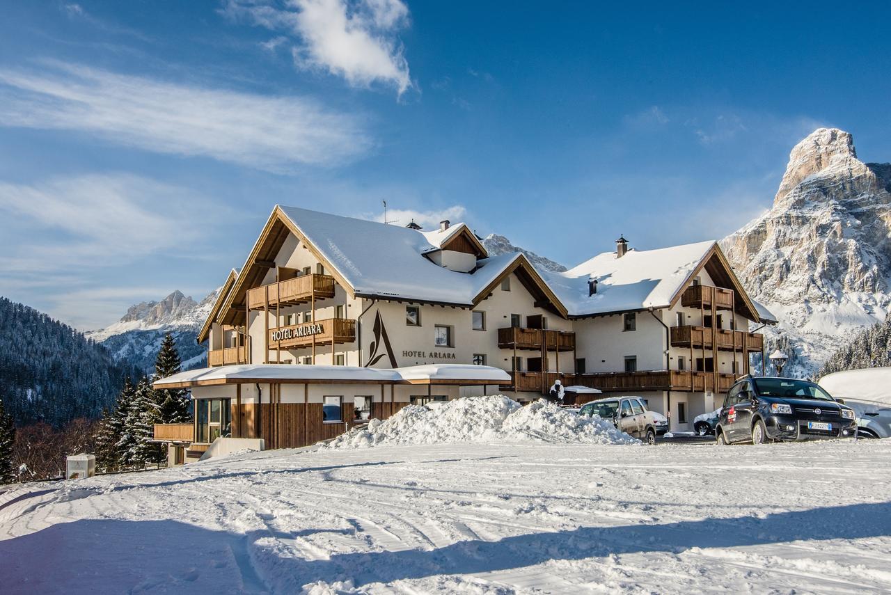 Hotel Arlara Корвара-ін-Бадія Екстер'єр фото